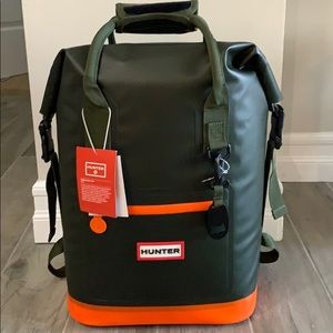 Hunter backpack cooler